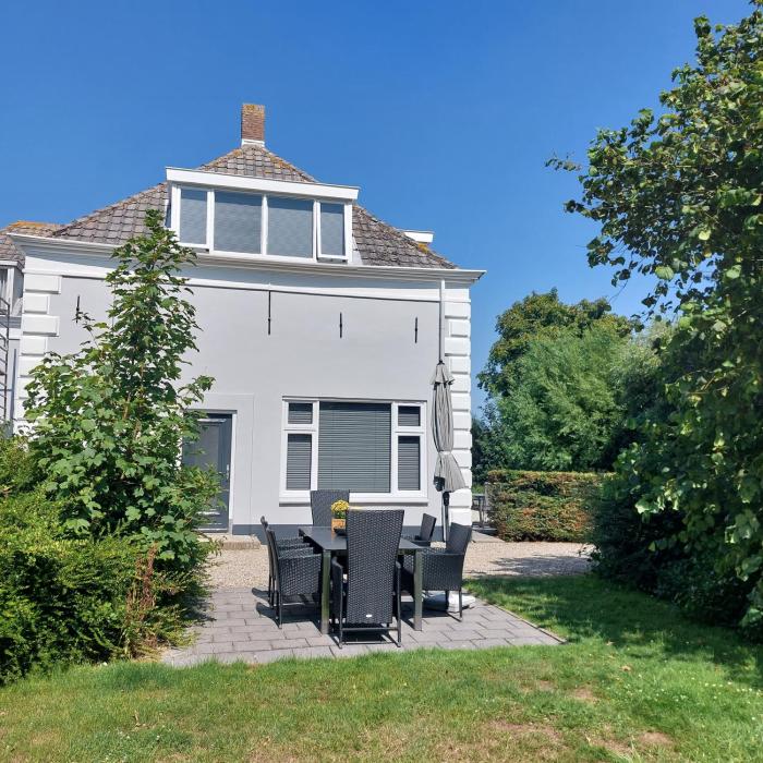 Hof Christina Vakantiewoningen