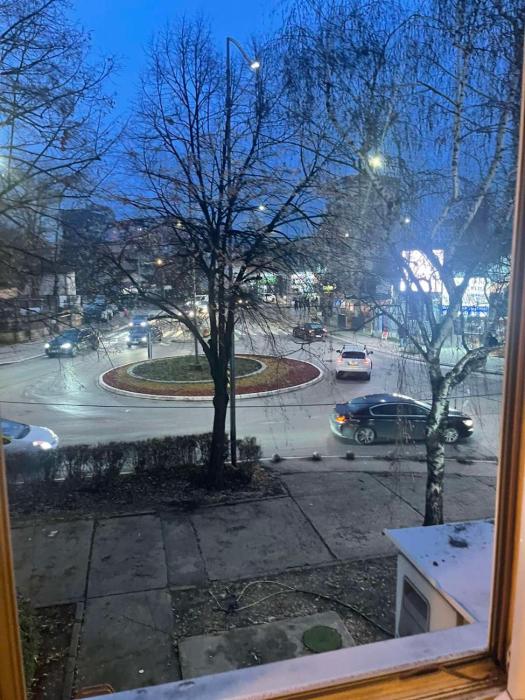 Sindjelicev trg apartment