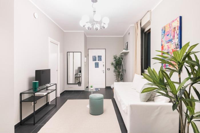 Easylife - Milano - Gregorio 43 A - Porta Venezia