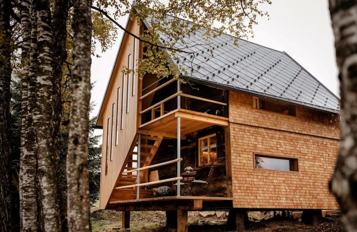 Gemütlicher Schwarzwälder Kornspeicher Korni am Griesbachhof