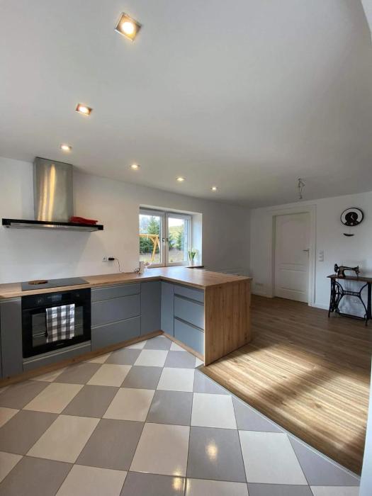 Apartamenty blisko Jeziora na Mazurach u Zofijki