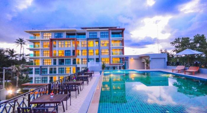 Golden Manora Hotel Bangtao Beach Phuket