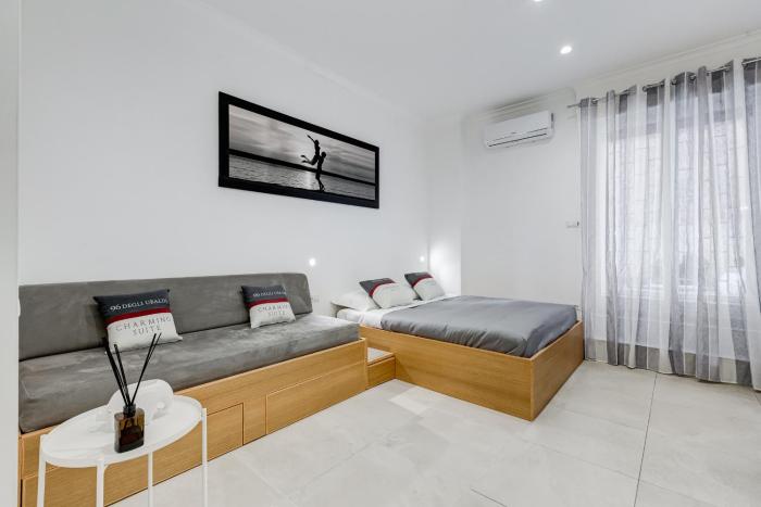 Vatican 96 Degli Ubaldi Charming Suite with terrace