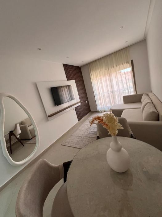 Logement F2 neuf Gueliz Gare