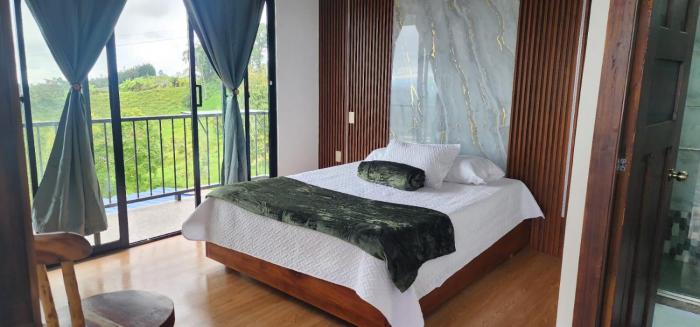 Casa mirador HABITACION SUITE