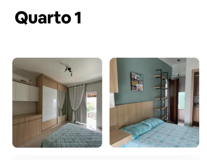 Casa floresta e mar praia da costa vila velha ES