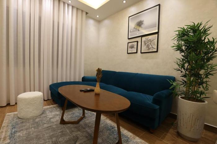 A luxurious apartment for relaxation in Amman