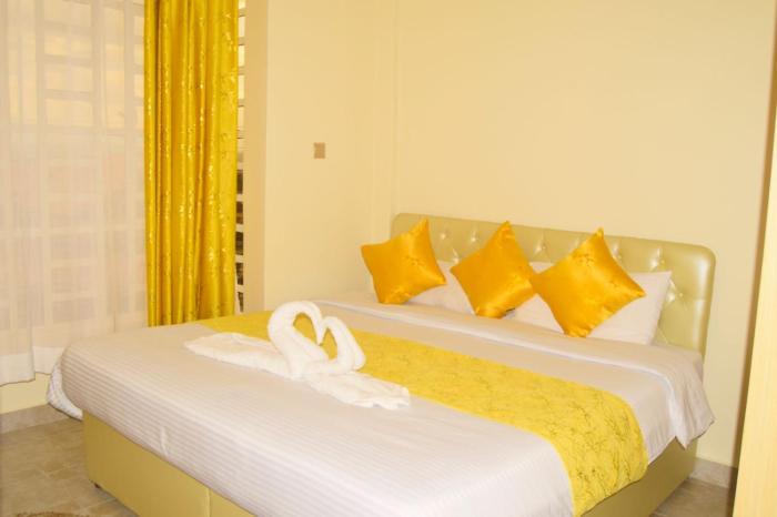 Pazuri casa 2 bedroom apartment