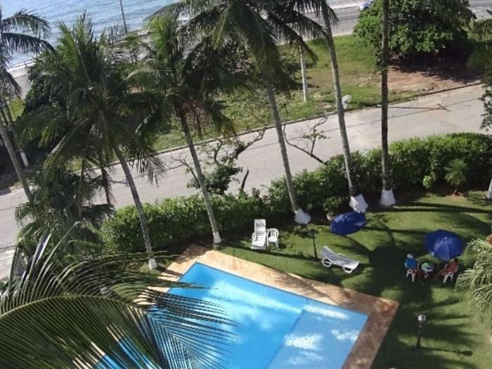 Cobertura Beiramar Aquarius Massaguaçu