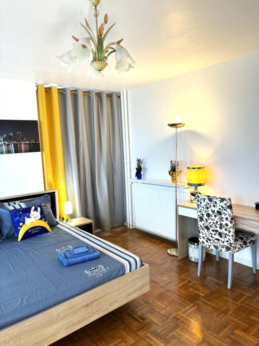 Grande Chambre ARENA