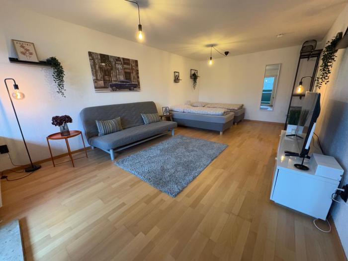 Apartment am Messegelände