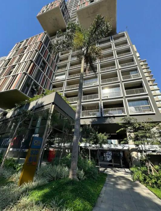 Studio charmoso , Jardins