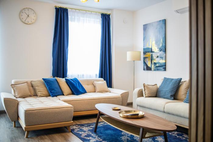 Venus Apartments - Corvin Penthouse