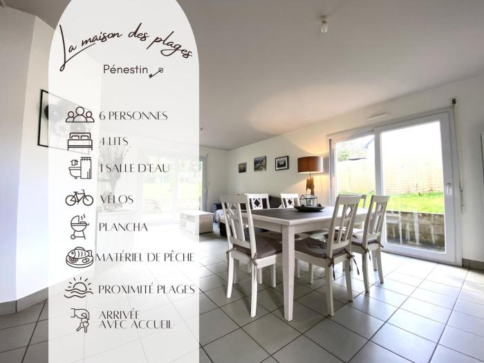 La maison des plages