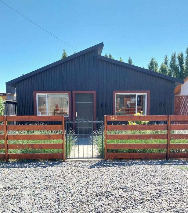 INDIO RICO apart. El Calafate