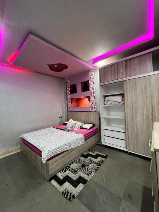 Cozy apartment center Gueliz