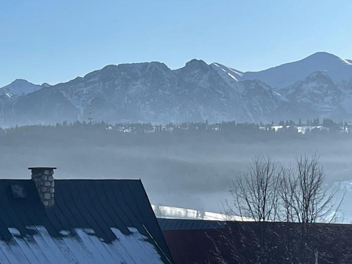 Apartament Franek Pokoje Baciary