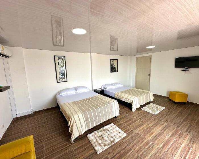 Suite de Lujo - Homesstar Hospedaje y Coworking