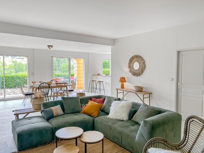 Immersion Naturelle à Castelnaud