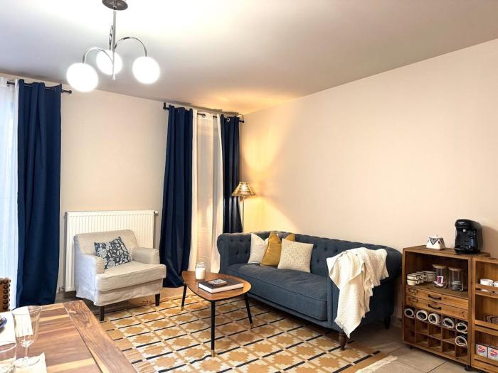 Horizon Caluire - T3 chaleureux avec balcon - proche Lyon