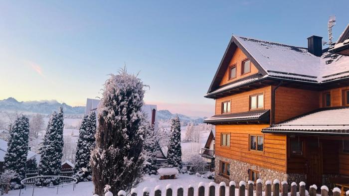 Anna Wilczek - Pokoje z Góralską Duszą - Bukowina Tatrzańska