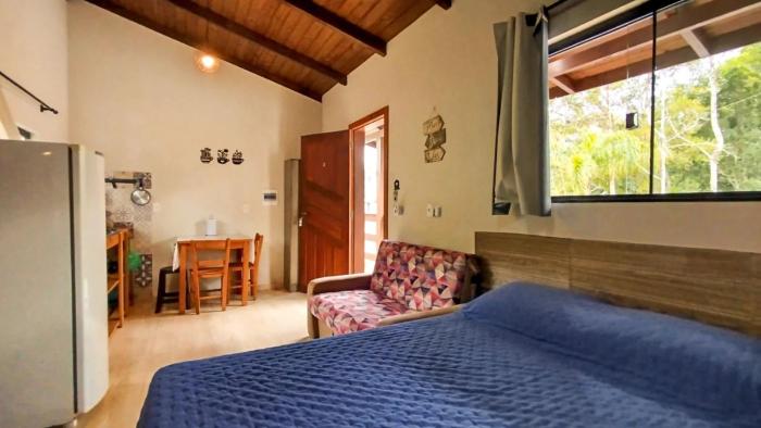 ROD_02 Monoambiente confotable para parejas