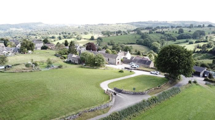 Chestnut Farm Holiday Cottages