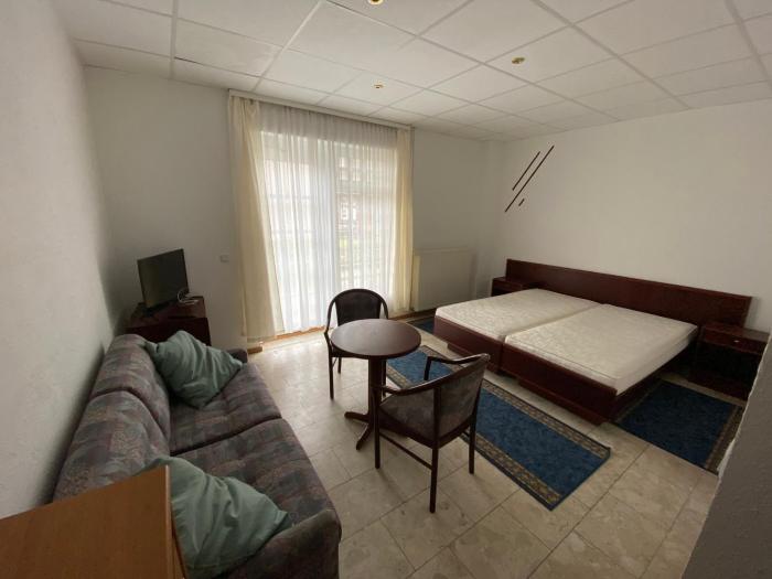 Auf Feiningers Spuren durch das Mönchgut Doppelzimmer ohne Küche