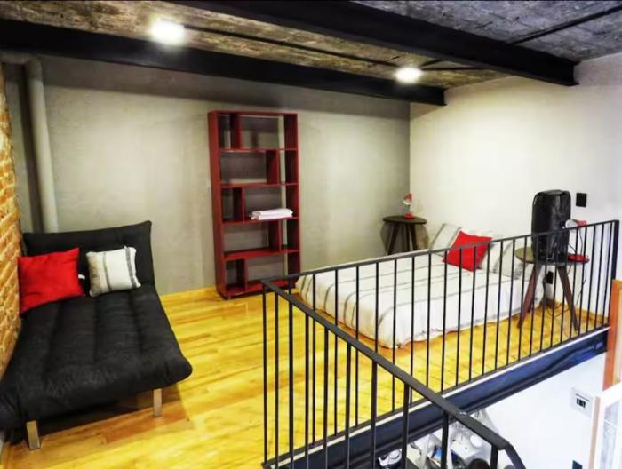 Loft en el centro de la ciudad