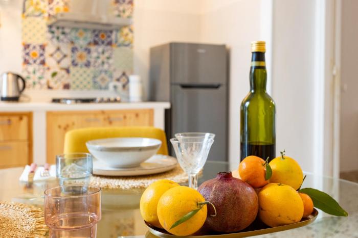 Casa siciliana nel cuore di Marsala