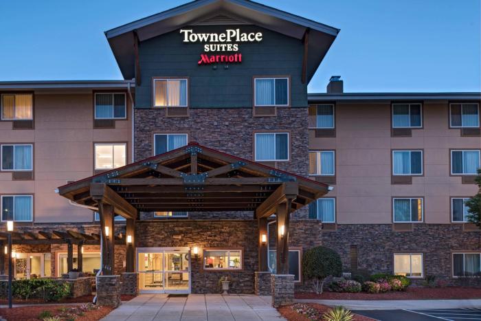 TownePlace Suites Fayetteville Cross Creek