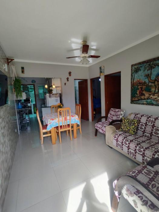 Alugo apartamento na praia cocanha