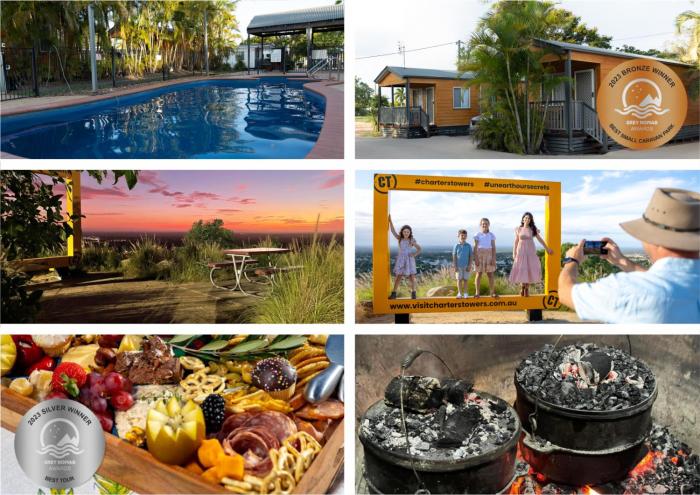 Charters Towers Tourist Park