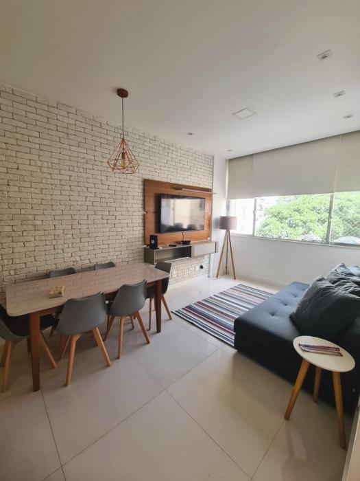 Melhor localização em Copacabana com Estacionamento