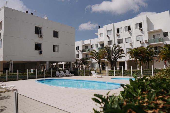 Apartamento na praia