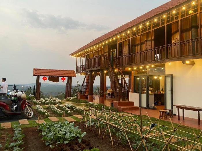 Homestay Lưng Đồi