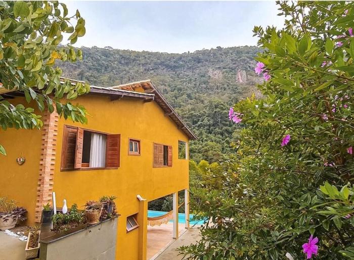 Chácara Refúgio na Montanha