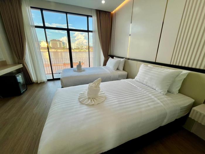View khong Hotel โรงแรมวิวโขง