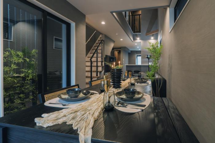 JS暁宅-海韻 kaiin