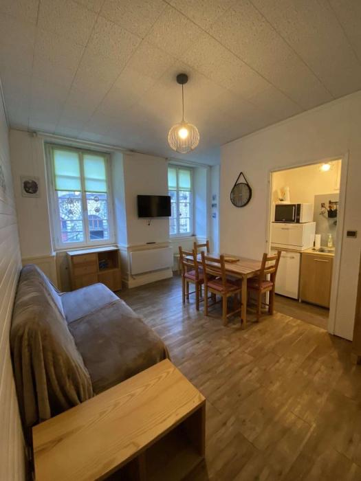 Appartement 6 pers Eaux-Bonnes!