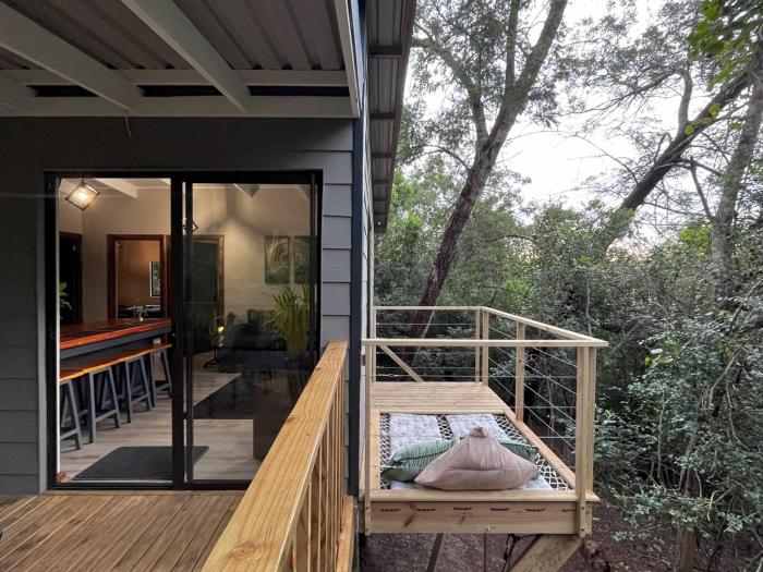 Squirrels Rest Self Catering