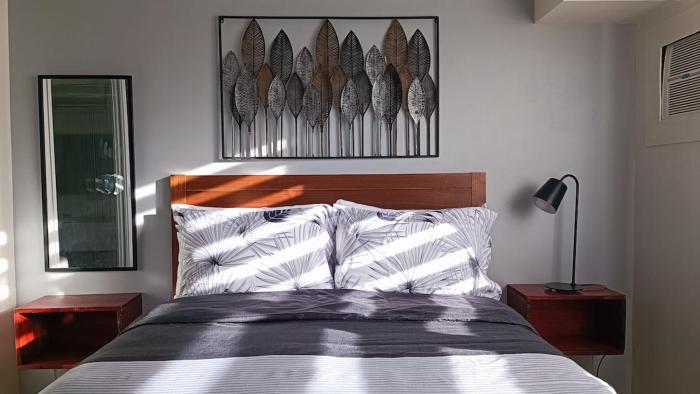 Modern Cozy 1 Bedroom Condo Unit in Cebu with Netflix and Wifi