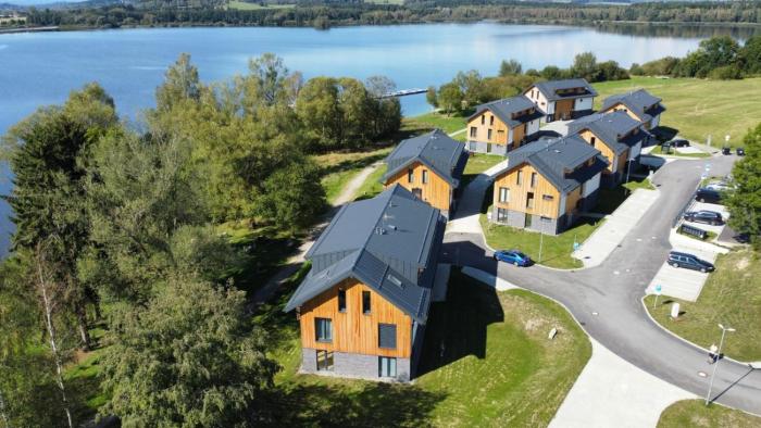 Apartmán Na Břehu Lipna