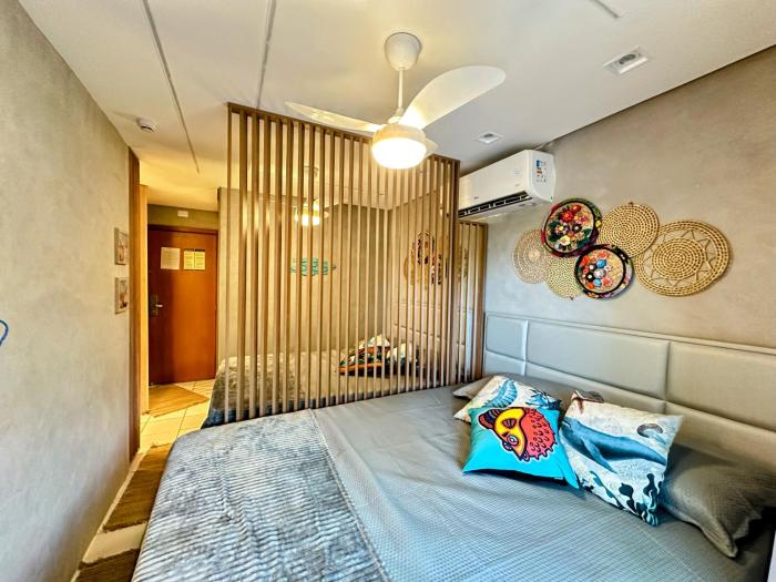 Marulhos Muro Alto Porto de Galinhas super suite cinematográfica pé na areia