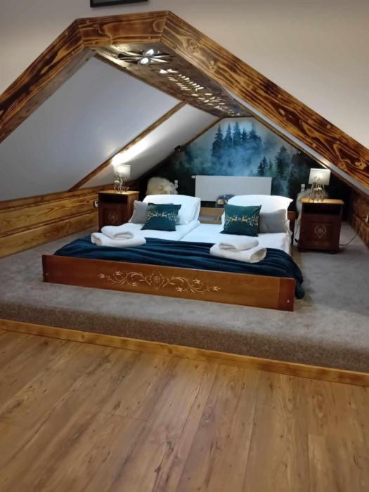 Apartament Góralski Duet 8-osobowy - apartament na wyłączność