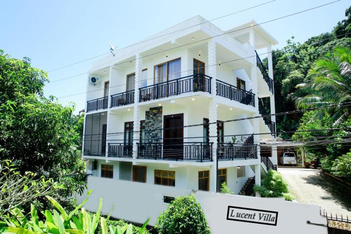Lucent Villa Mirissa