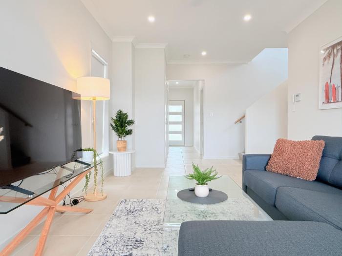 Serene Escape 4BR 25Bath Retreat in Rochedale