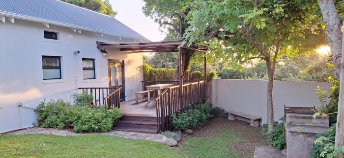 Wild Plum Cottage