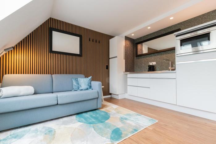 Hus Mattgoot - Ferienwohnung Studio