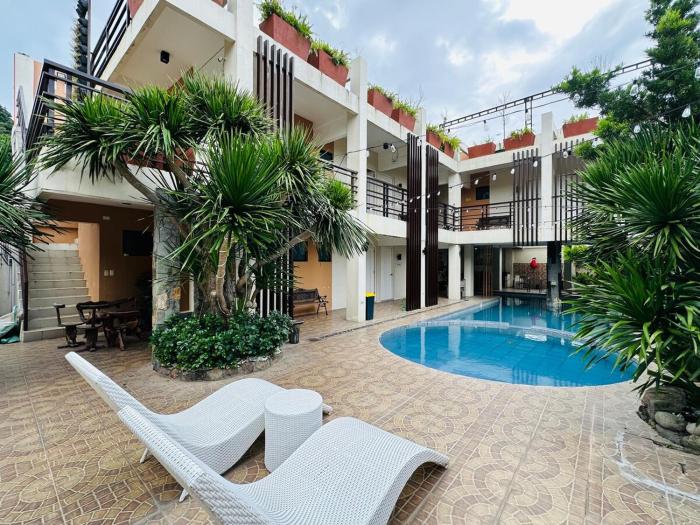 Alta Montana One Hotspring Resort Mt Makiling View